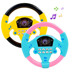 Home driving car steering wheel simulation