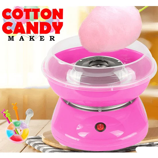 realistic electric cotton candy maker machine realistic electric cotton candy maker machine