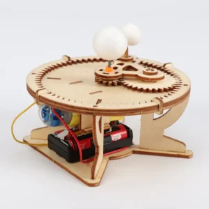Home nyt diy sun earth moon instrument ldren science experiment toy