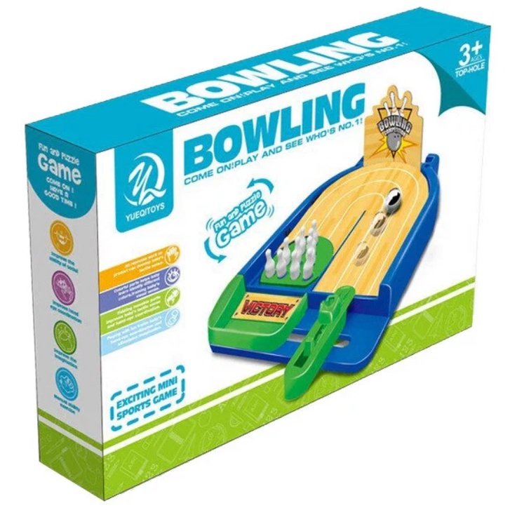 bowling game bowling game