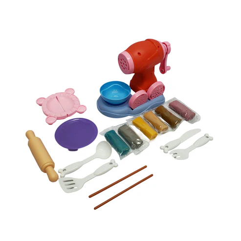 noodles clay machine set noodles clay machine set