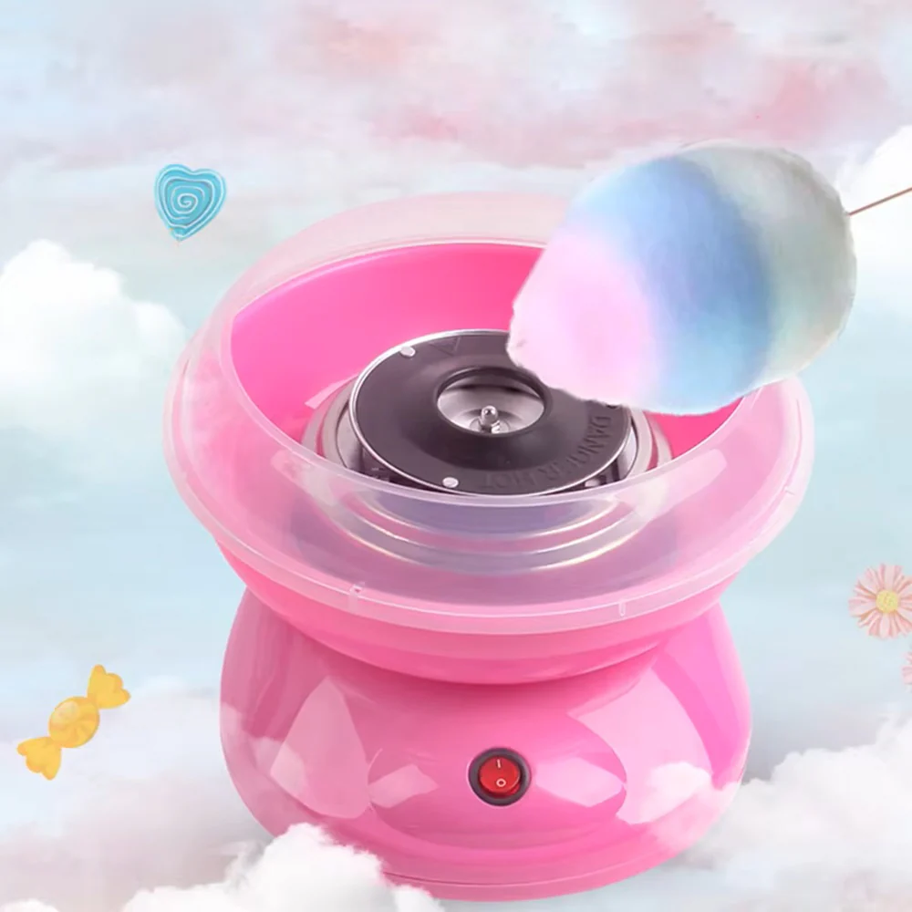 realistic electric cotton candy maker machine realistic electric cotton candy maker machine