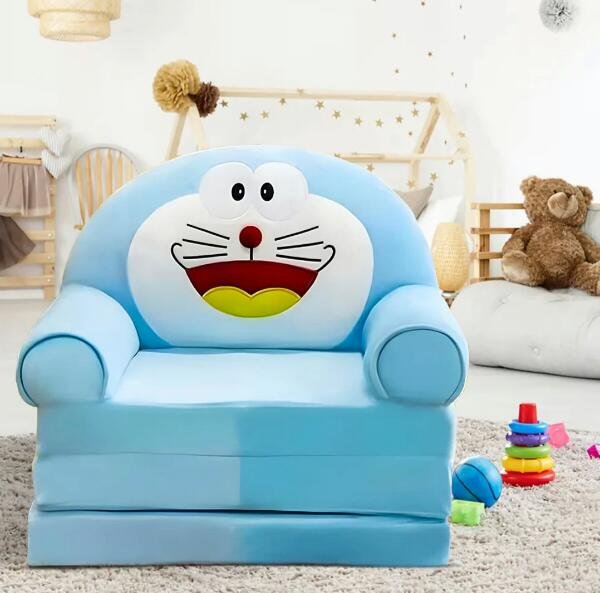 doraemon sofa cum bed seat for kids doraemon sofa cum bed seat for kids