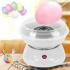 Home realistic electric cotton candy maker machine