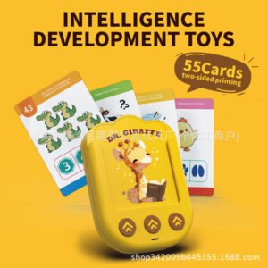 education talking flash cards learning for kids