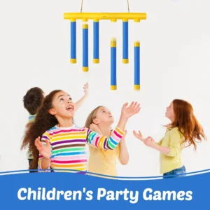 Home catch falling sticks game for kids
