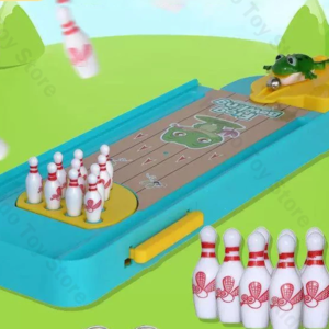 Home bowling game