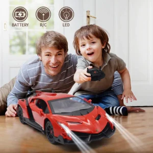 Home lamborghini remote control car scale 1:24