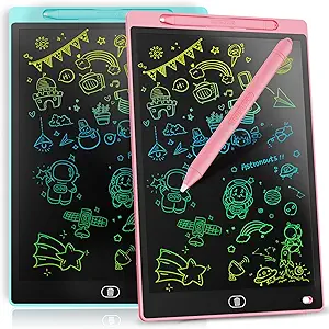 lcd writing tablet 8.5 inch electronic writing drawing pads for kids