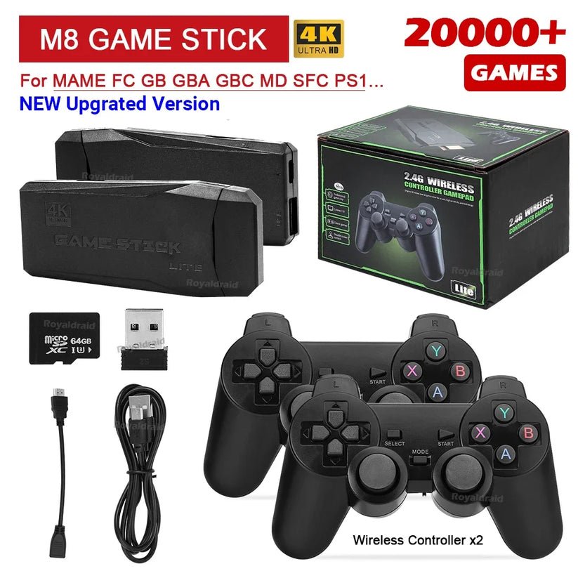 video game video game