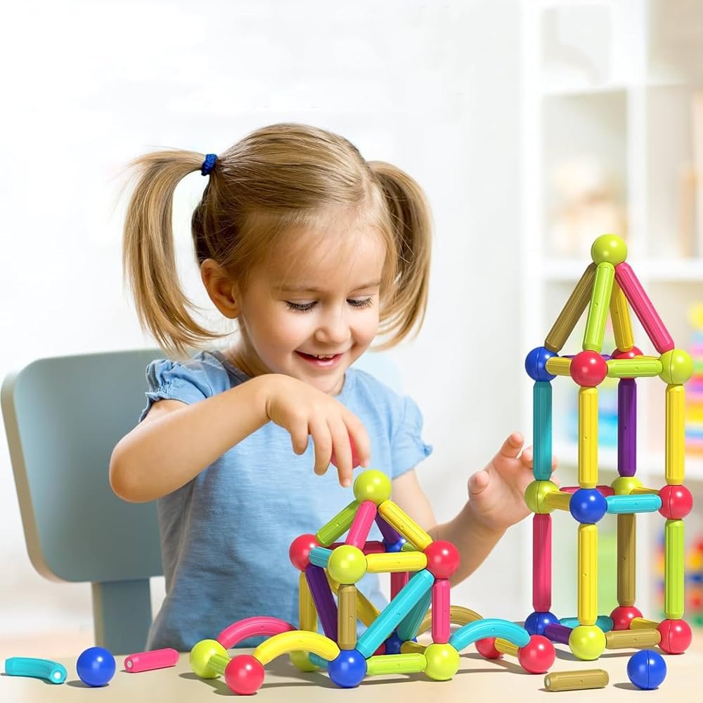 magnetic building blocks educational toy magnetic building blocks educational toy