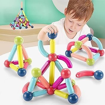 magnetic building blocks educational toy magnetic building blocks educational toy