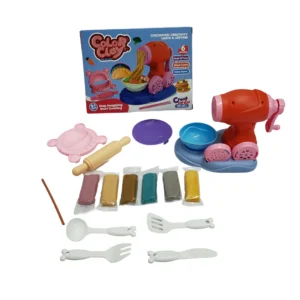Home noodles clay machine set