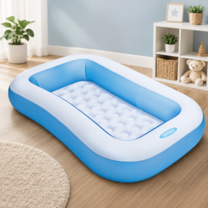 Home intex rectangular baby pool