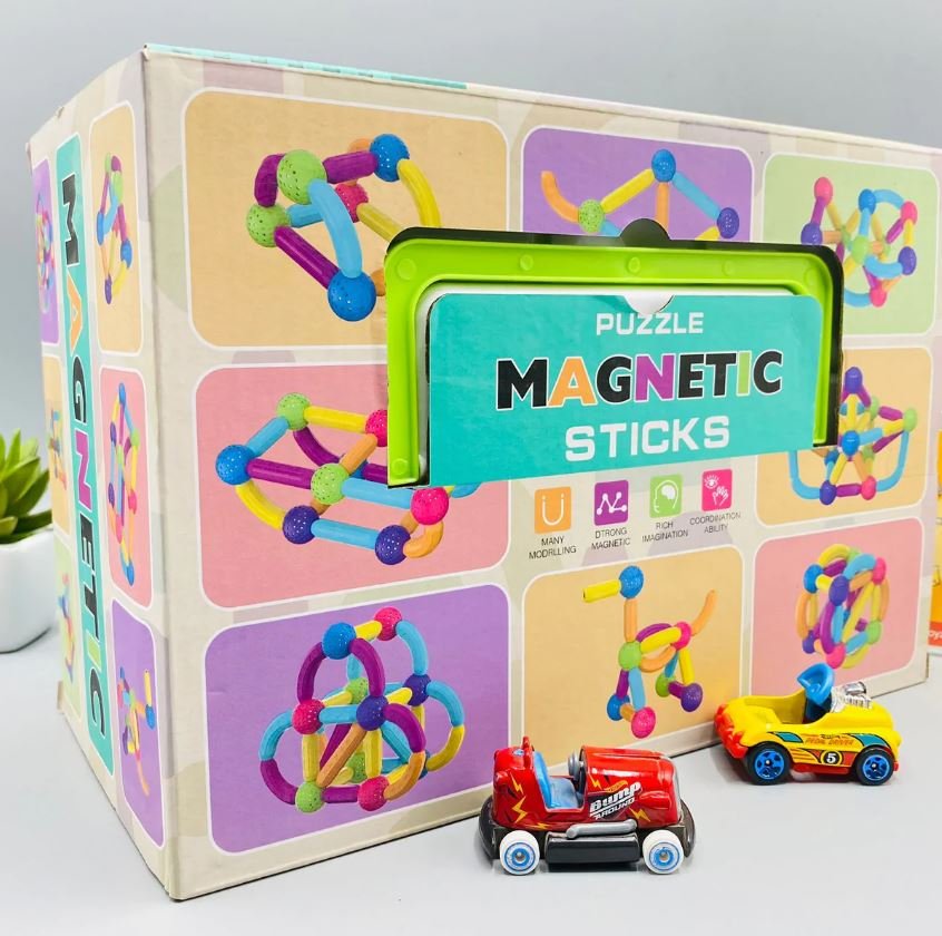 magnetic building blocks educational toy magnetic building blocks educational toy