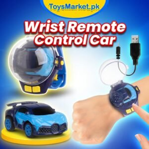 Wrist Remote Control Car