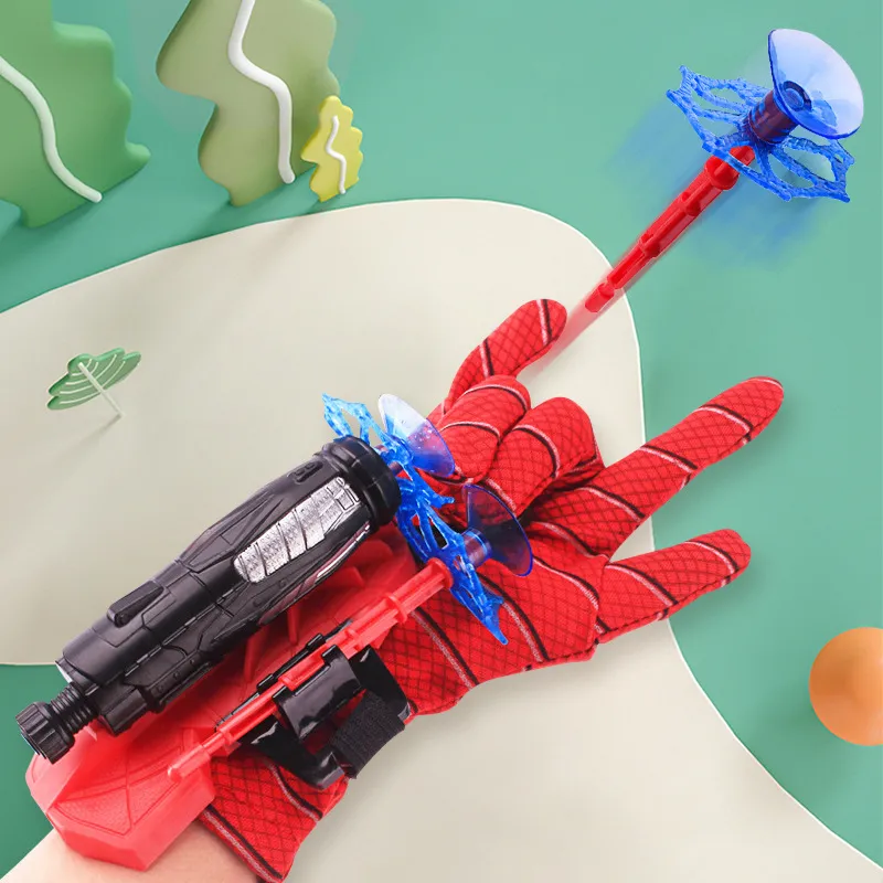 spiderman shooter glove toy spiderman shooter glove toy