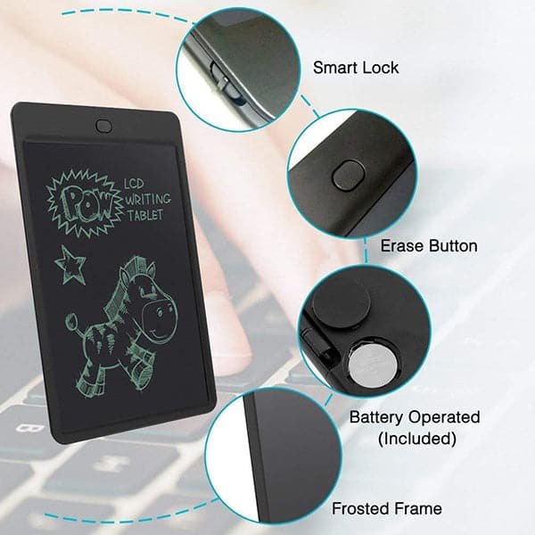 lcd writing tablet 8.5 inch electronic writing drawing pads for kids lcd writing tablet 8.5 inch electronic writing drawing pads for kids
