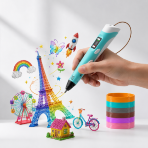 3d drawing pen
