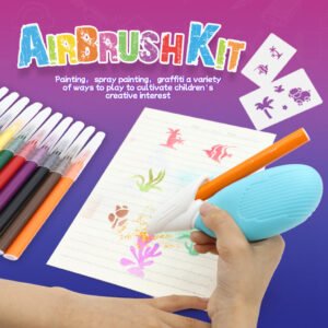 airbrush kit for kids