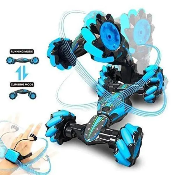 hand gesture control rc stunt car hand gesture control rc stunt car