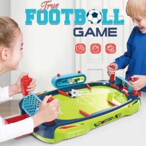 soccer table football board game, soccer toys for kids