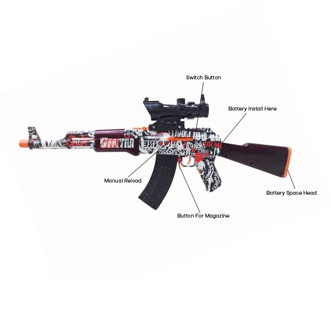 ak47 gel blaster gun for kids ak47 gel blaster gun for kids