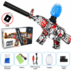 ak47 gel blaster gun for kids