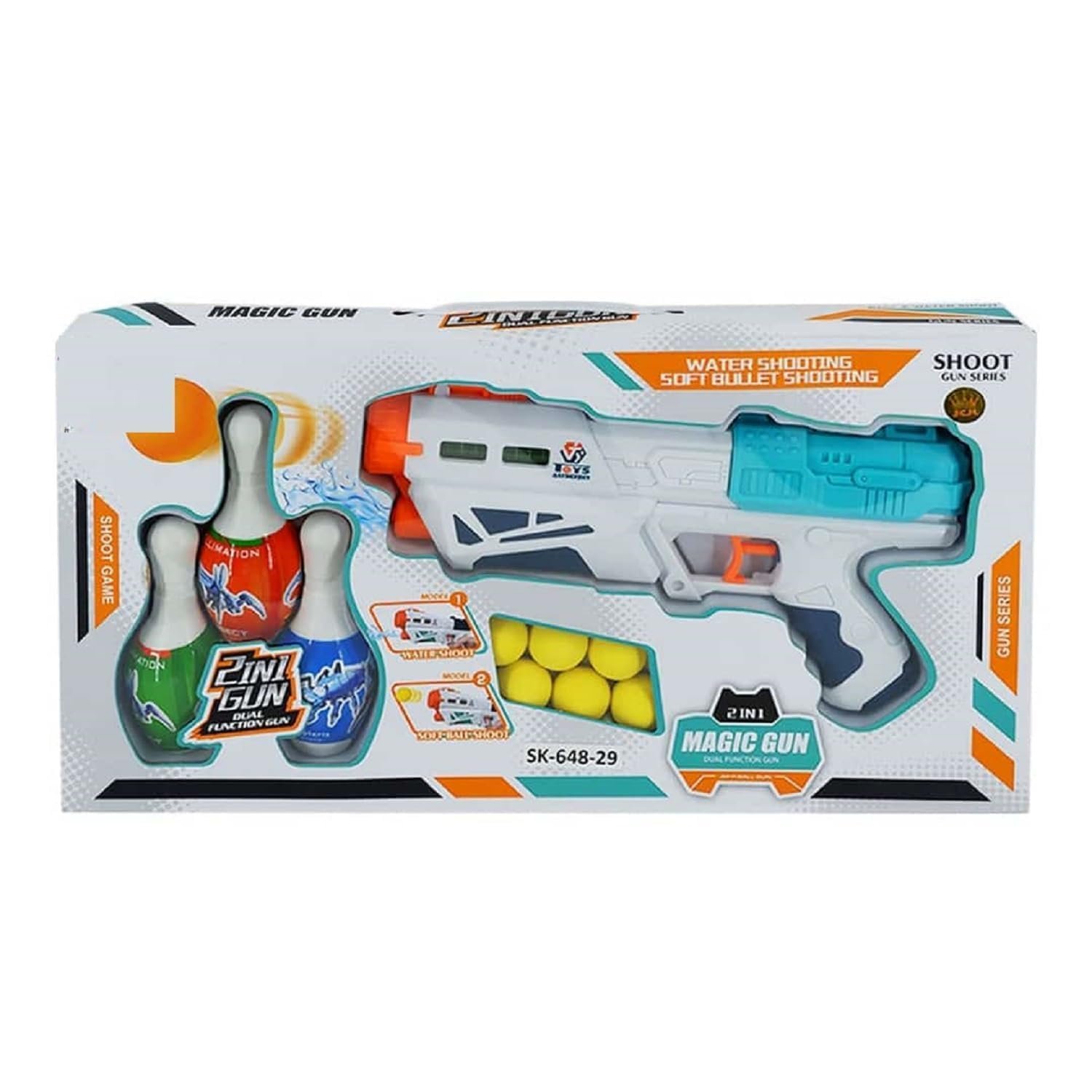 dual function gun for kids dual function gun for kids