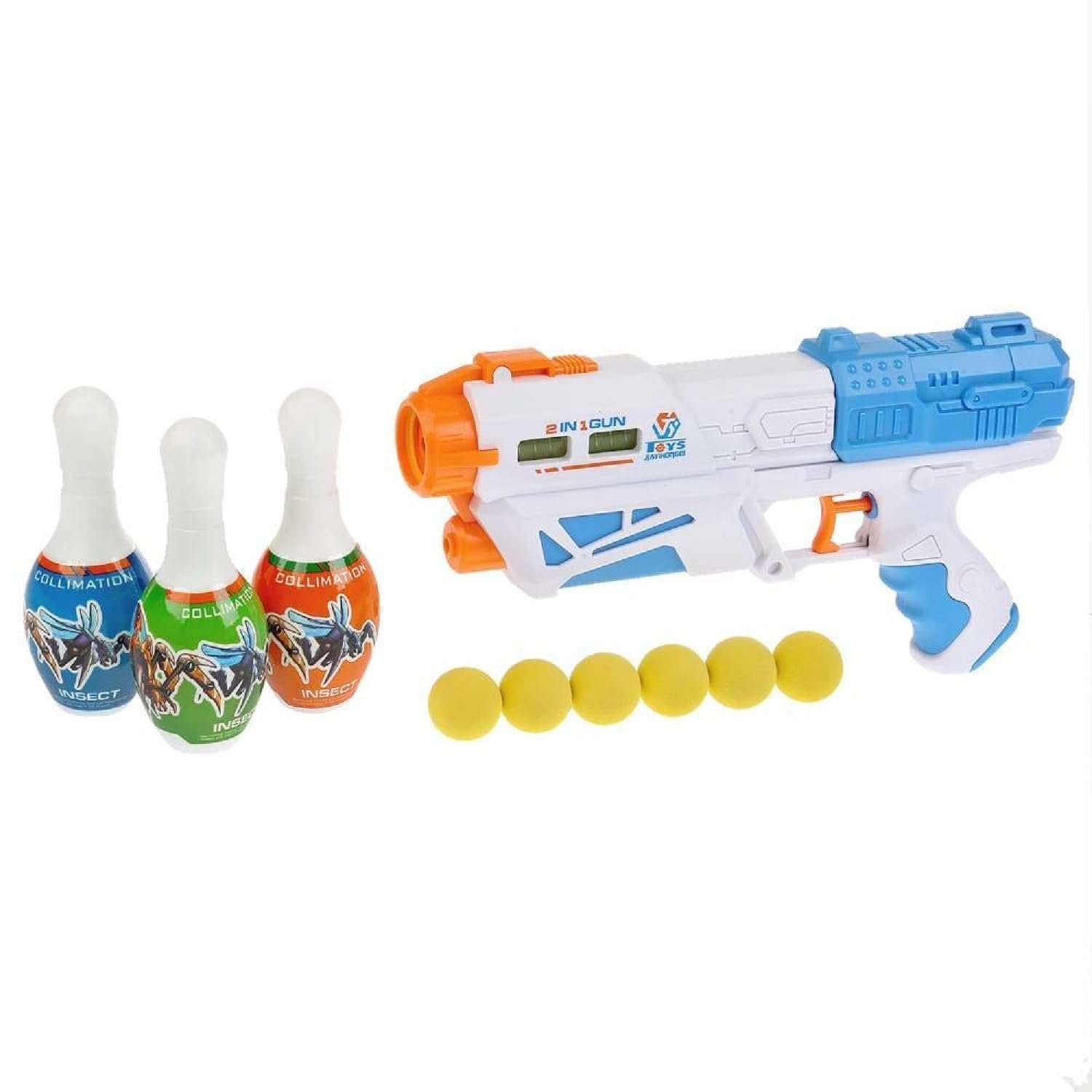 dual function gun for kids dual function gun for kids