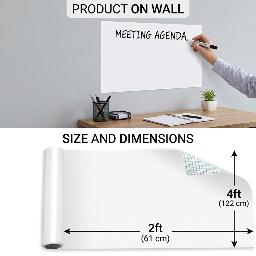 reusable white board sticker for wall reusable white board sticker for wall