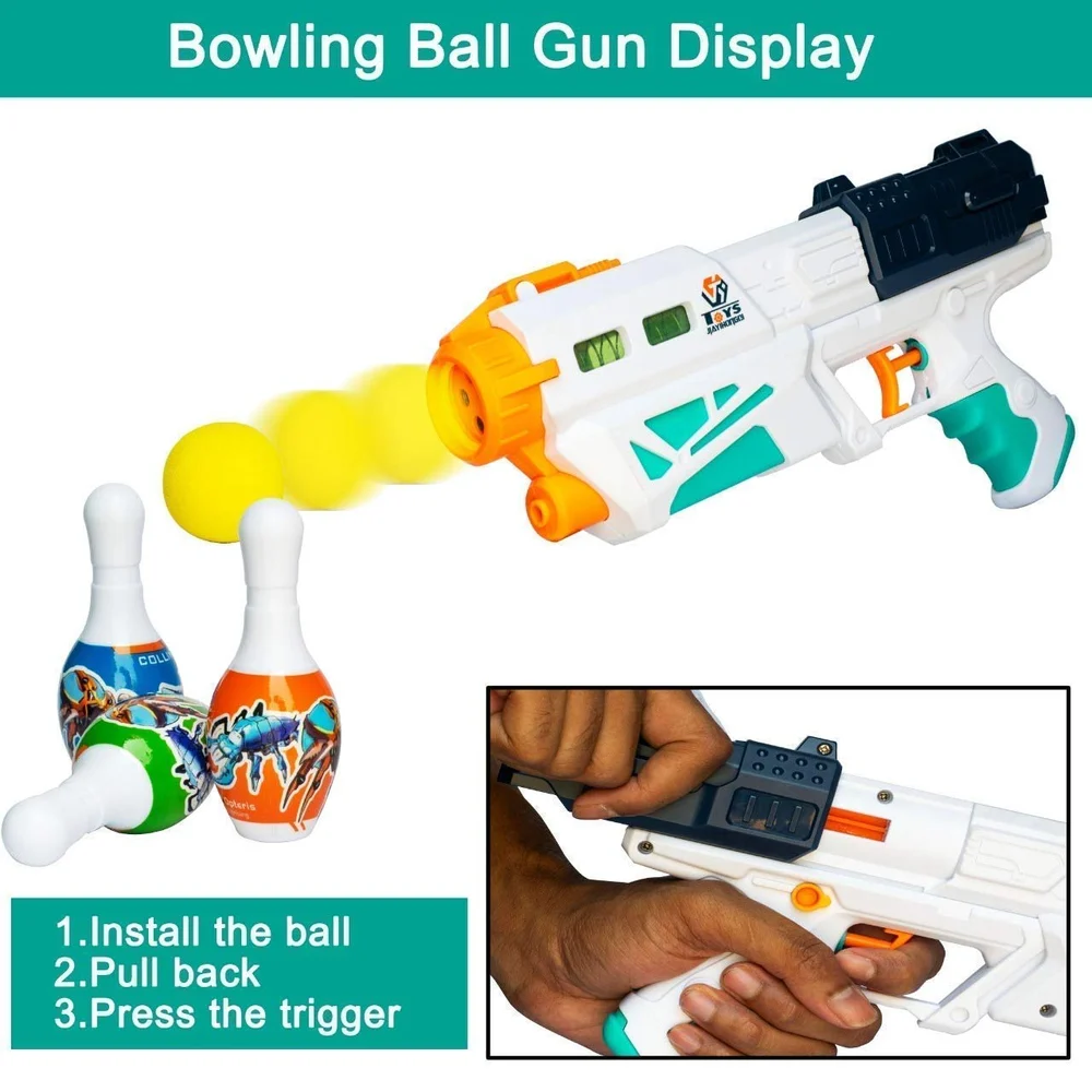 dual function gun for kids dual function gun for kids