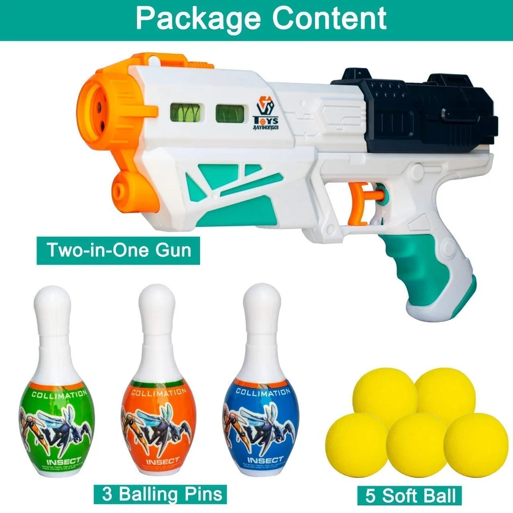dual function gun for kids dual function gun for kids