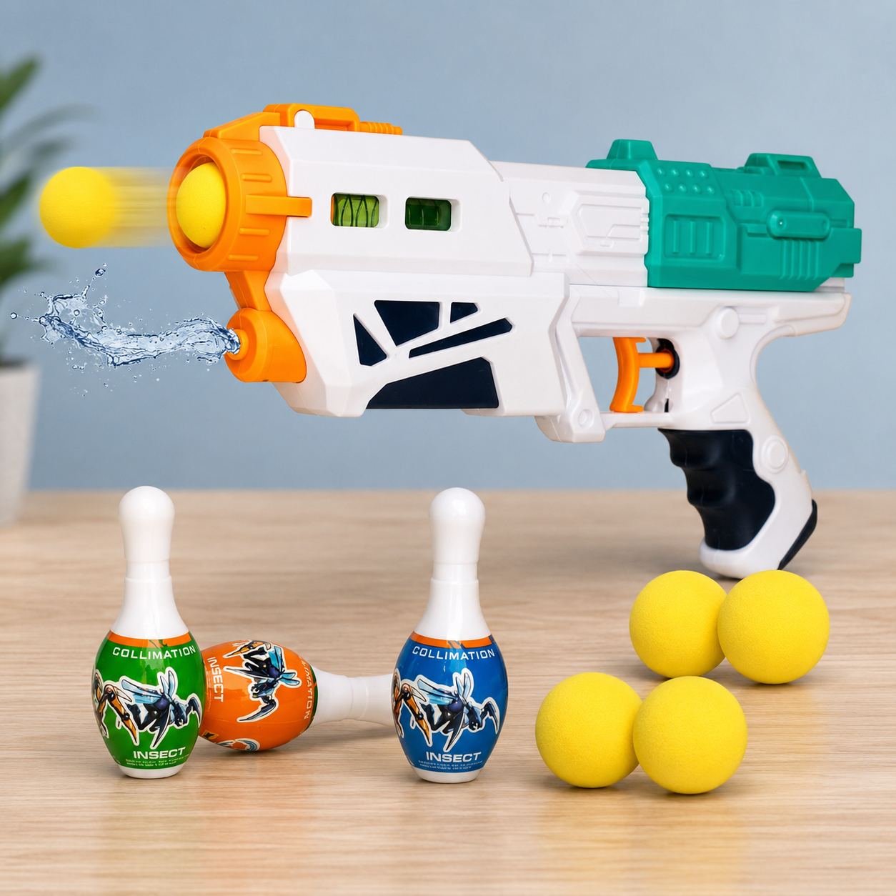 dual function gun for kids dual function gun for kids