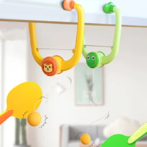 hanging tennis game