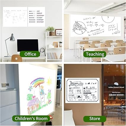 reusable white board sticker for wall reusable white board sticker for wall